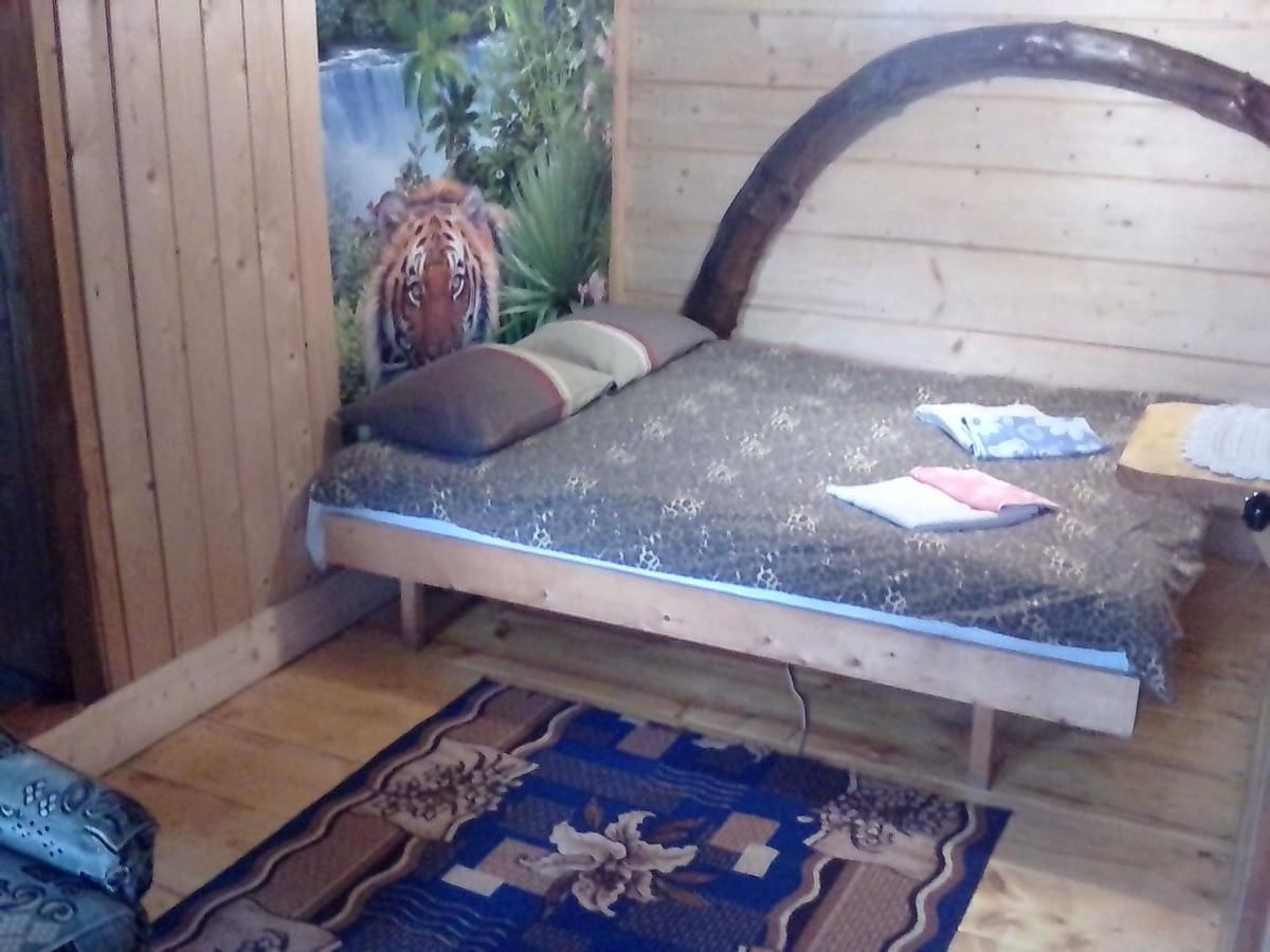 Гостевой дом Krutogora Татаров
