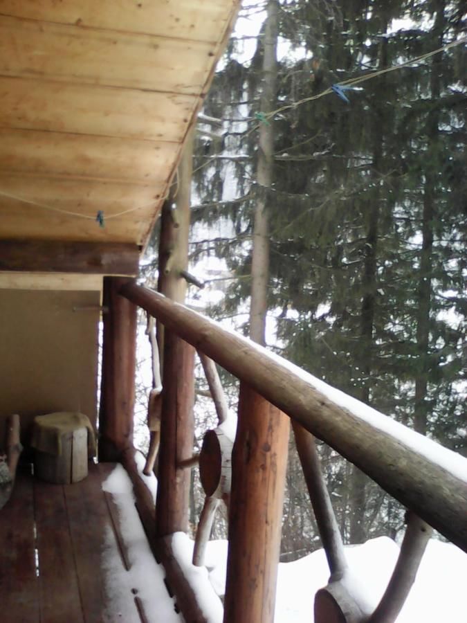 Гостевой дом Krutogora Татаров