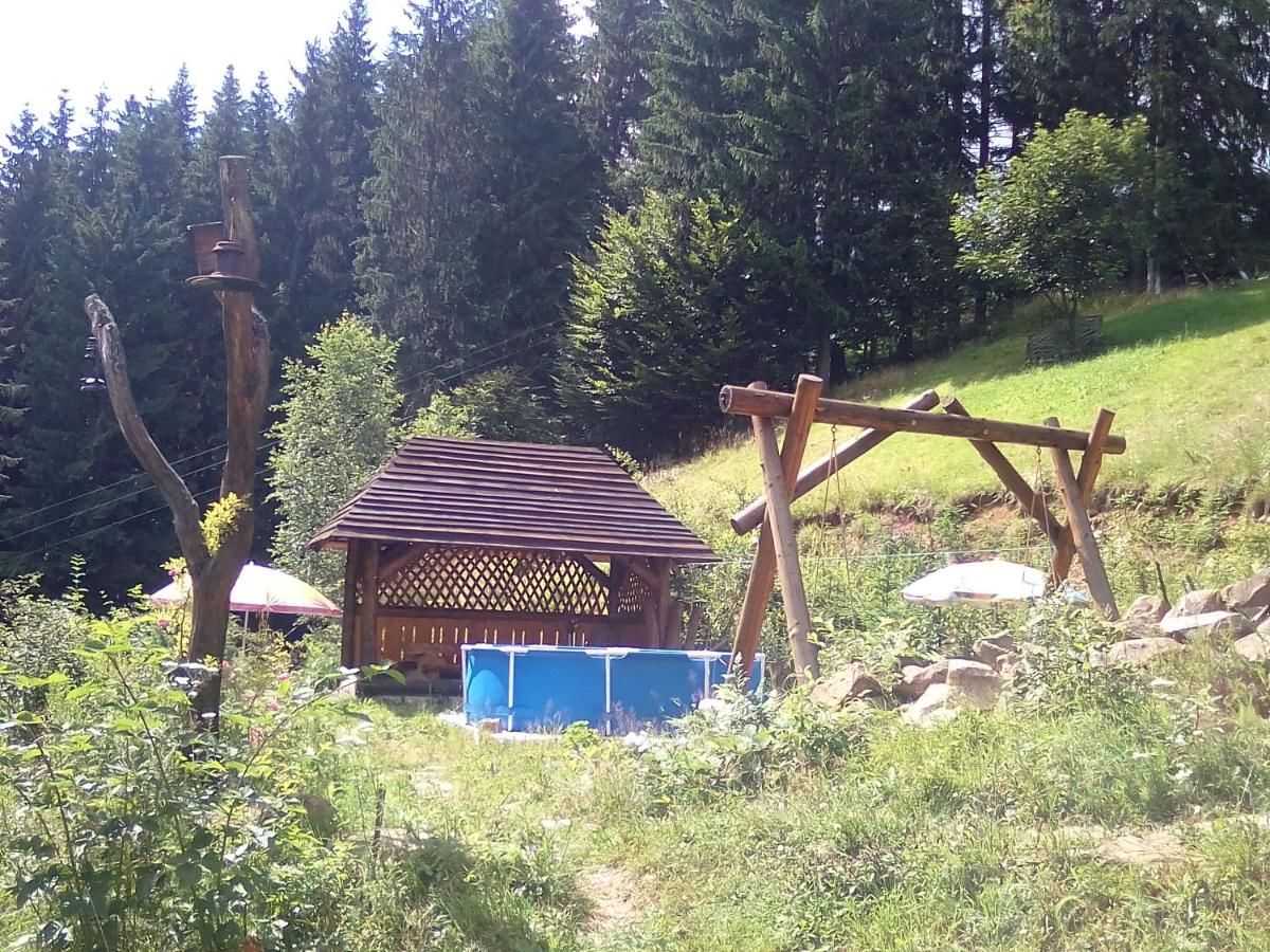Гостевой дом Krutogora Татаров-32