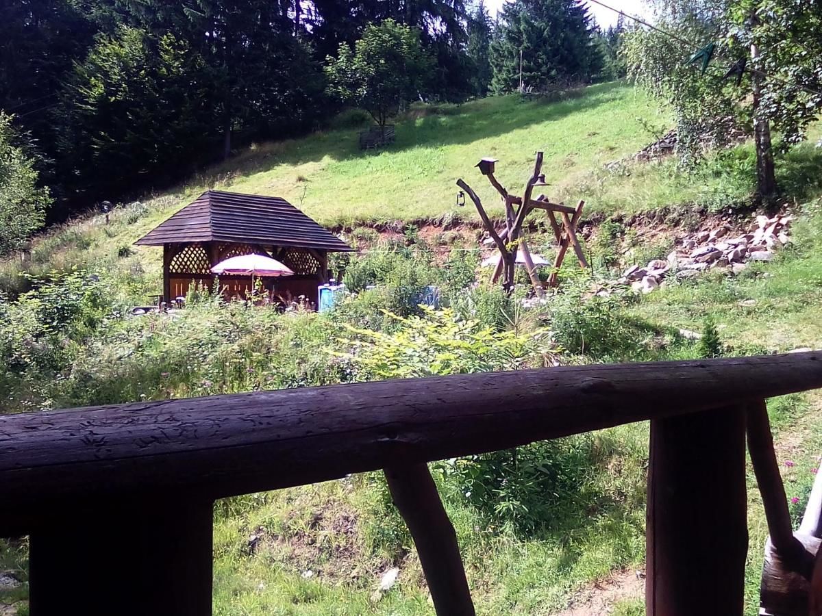 Гостевой дом Krutogora Татаров