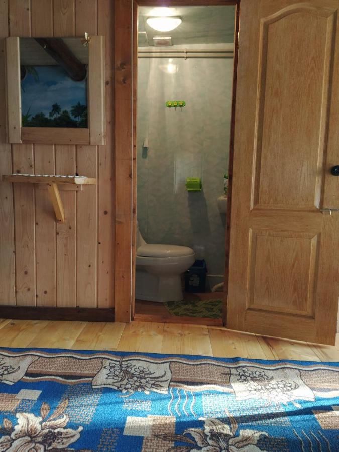 Гостевой дом Krutogora Татаров