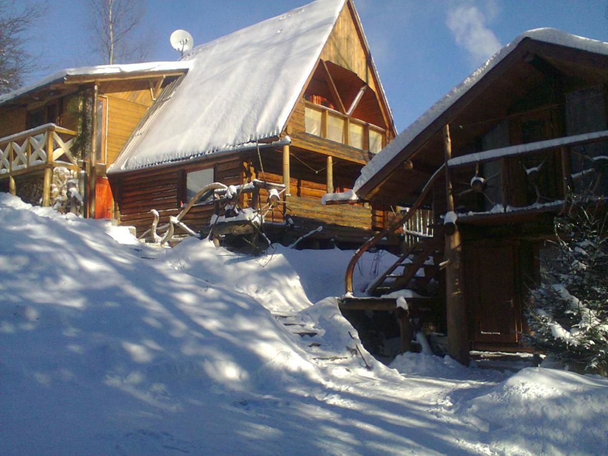 Гостевой дом Krutogora Татаров-8
