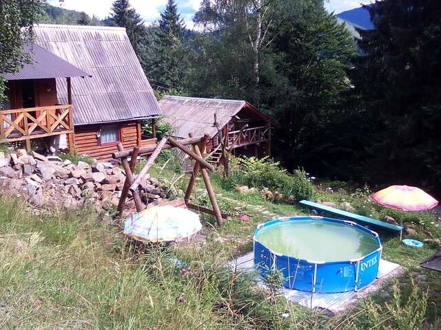 Гостевой дом Krutogora Татаров-3