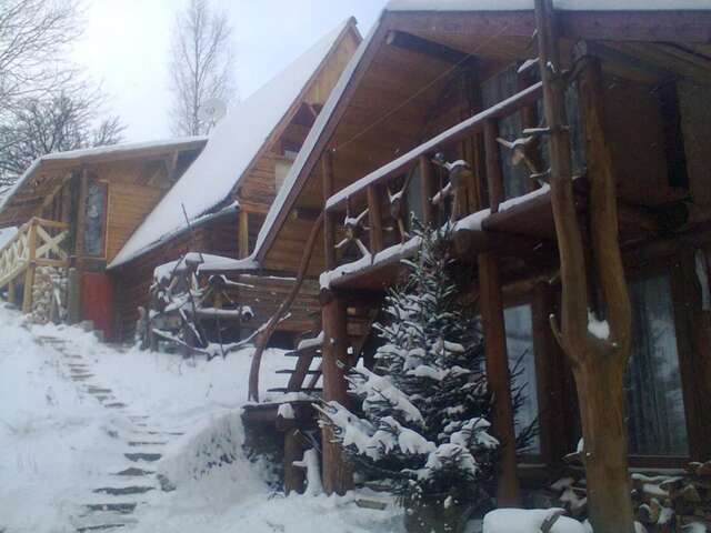Гостевой дом Krutogora Татаров-5