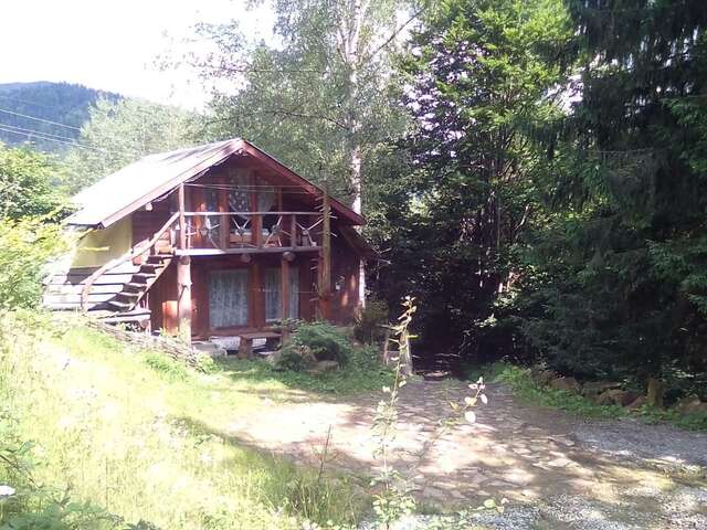 Гостевой дом Krutogora Татаров-36