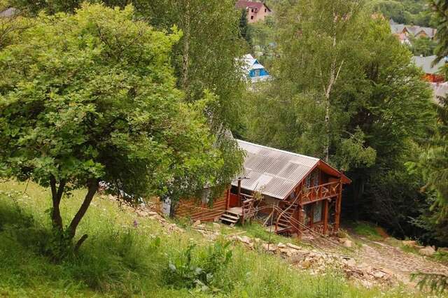 Гостевой дом Krutogora Татаров-37